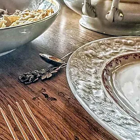فندق Hotel-restaurant Kostbar إنجين