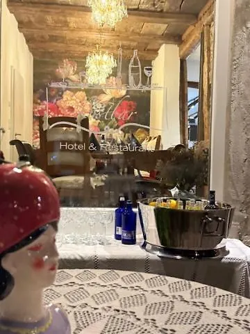 Hotel-restaurant Kostbar Hotell Engen