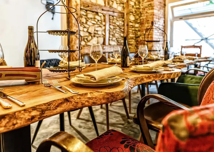 Hotel-restaurant Kostbar * Engen