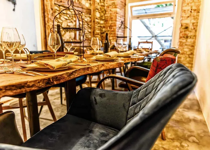 Hotel-restaurant Kostbar * Engen